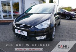Ford Galaxy III zarejestrowany, ubezpieczony,7 osobowy
