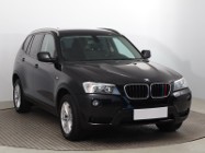 BMW X3 I (F25) , 184 KM, Klimatronic, Tempomat, Parktronic,