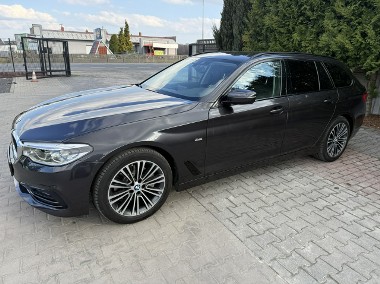BMW SERIA 5 Edition Sport-1