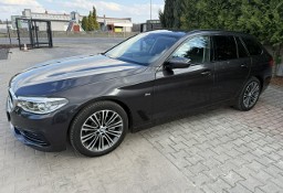 BMW SERIA 5 VII (G30/G31) BMW SERIA 5 Edition Sport