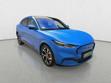 Ford Mustang VI Mustang Mach-E-1