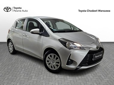 Toyota Yaris III 1.0 VVTi 72KM ACTIVE, Czujniki parkowania , gwarancja, FV23%-1