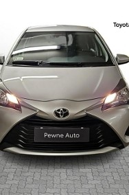 Toyota Yaris III 1.0 VVTi 72KM ACTIVE, Czujniki parkowania , gwarancja, FV23%-2