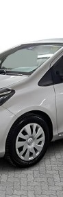 Toyota Yaris III 1.0 VVTi 72KM ACTIVE, Czujniki parkowania , gwarancja, FV23%-3