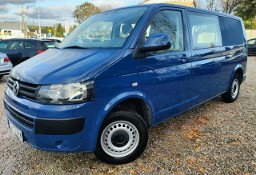 Volkswagen Transporter T5 Maxi# Brygadówka# Klimatyzacja