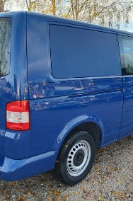 Volkswagen Transporter T5 Maxi# Brygadówka# Klimatyzacja-2