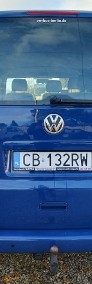 Volkswagen Transporter T5 Maxi# Brygadówka# Klimatyzacja-3