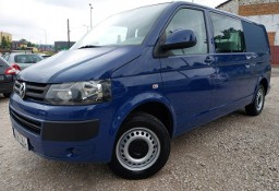 Volkswagen Transporter T5 Maxi# Brygadówka# Klimatyzacja