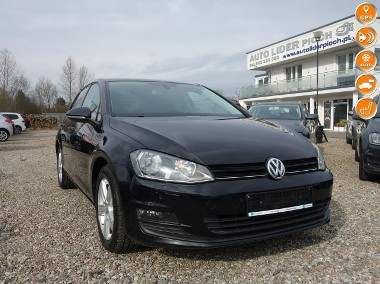 Volkswagen Golf VII Volkswagen Golf 7 2014 2.0 diesel 150km nawi kamera niski przebieg-1