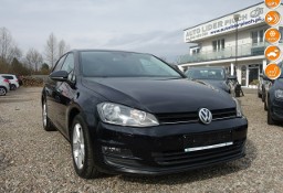 Volkswagen Golf VII Volkswagen Golf 7 2014 2.0 diesel 150km nawi kamera niski przebieg