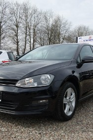 Volkswagen Golf VII Volkswagen Golf 7 2014 2.0 diesel 150km nawi kamera niski przebieg-2