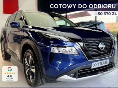 Nissan X-trail III Tekna e-POWER 4WD 1.5 CV-T Tekna e-POWER 4WD 1.5 CV-T 213KM / Pakiet-1