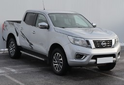Nissan Navara IV , Salon Polska, Serwis ASO, Navi, Klimatronic, Tempomat,