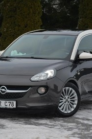 Opel Adam Ledy Klimatronic Panorama Duże Radio Funkcja City Grz.kierownica-2