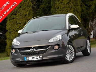 Opel Adam Ledy Klimatronic Panorama Duże Radio Funkcja City Grz.kierownica-1