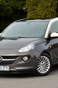 Opel Adam Ledy Klimatronic Panorama Duże Radio Funkcja City Grz.kierownica-2
