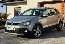 Volkswagen Polo V Polo Cross 11r. automat nawigacja bezwypadkowy ledy xenon