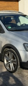 Volkswagen Polo V Polo Cross 11r. automat nawigacja bezwypadkowy ledy xenon-3