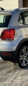 Volkswagen Polo V Polo Cross 11r. automat nawigacja bezwypadkowy ledy xenon-4