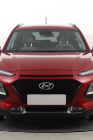 Hyundai Kona , Salon Polska, Klimatronic, Tempomat, Parktronic-2