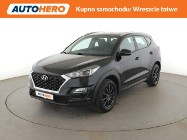 Hyundai Tucson III lift klima auto grzane fotele i kierownica kamera i czujniki parkowa