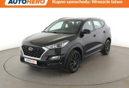 Hyundai Tucson III lift klima auto grzane fotele i kierownica kamera i czujniki parkowa