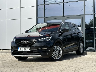 Opel Grandland X Salon PL, I-rej.2019r., Grzane fotele+kierownica, Ele.Klapa, GWARANC-1