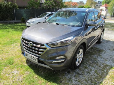 Hyundai Tucson III 2.0 CRDi Premium 4WD aut-1