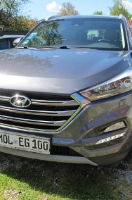 Hyundai Tucson III 2.0 CRDi Premium 4WD aut-2