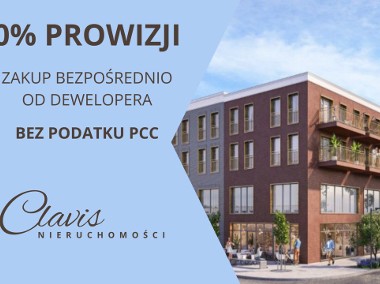 Nowa inwestycja w centrum Piaseczna - dostępne mieszkania 1, 2,3 i 4 pokojowe!-1