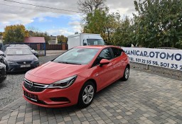 Opel Astra K 1.4 T Benzyna 125 KM Zarejestrowany Przebieg-126 971km Serwisowany