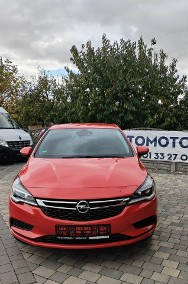 Opel Astra K 1.4 T Benzyna 125 KM Zarejestrowany Przebieg-126 971km Serwisowany-2