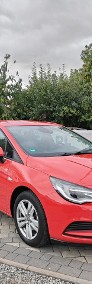 Opel Astra K 1.4 T Benzyna 125 KM Zarejestrowany Przebieg-126 971km Serwisowany-3