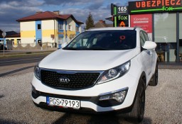 Kia Sportage III