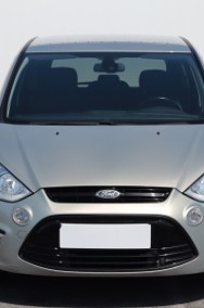Ford S-MAX , Salon Polska, Serwis ASO, 7 miejsc, Klimatronic, Parktronic-2