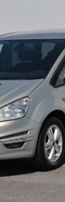 Ford S-MAX , Salon Polska, Serwis ASO, 7 miejsc, Klimatronic, Parktronic-3