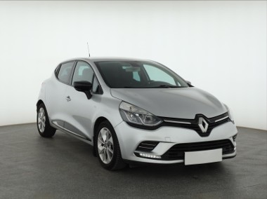 Renault Clio IV , Navi, Klimatronic, Tempomat, Parktronic-1