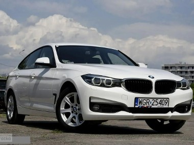 BMW SERIA 3 2.0 150 KM* GT3* Vat23%* Salon PL* 1 Wł* Serwis ASO* Automat* Kamera-1