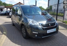 Peugeot Partner II Peugeot Partner 2016 1.6 benzyna 100km automat