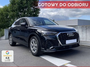 Audi Q3 II 40 TFSI quattro S-Line 2.0 40 TFSI quattro S-Line (190KM) | Pakiet promocyjny-1