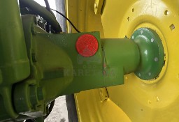 John Deere 6510, 6610 Lewa Tylnia oś, Piasta, Zwolnica L75297, AL111711, L101243
