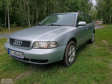 Audi A4 I (B5) Avant 1.9 TDI-1