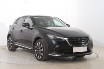 Mazda CX-3 , Skóra, Navi, Klimatronic, Tempomat, Parktronic,