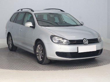 Volkswagen Golf VI , Salon Polska, Klima, Parktronic, Podgrzewane siedzienia,ALU-1