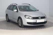 Volkswagen Golf VI , Salon Polska, Klima, Parktronic, Podgrzewane siedzienia,ALU