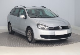 Volkswagen Golf VI , Salon Polska, Klima, Parktronic, Podgrzewane siedzienia,ALU