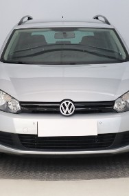 Volkswagen Golf VI , Salon Polska, Klima, Parktronic, Podgrzewane siedzienia,ALU-2