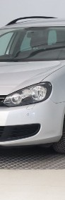 Volkswagen Golf VI , Salon Polska, Klima, Parktronic, Podgrzewane siedzienia,ALU-3