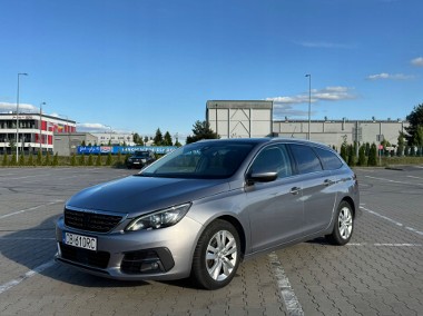 308 SW 1.5 130KM 2019r homologacja na ciężarowy-1