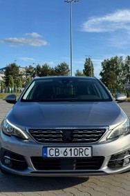 308 SW 1.5 130KM 2019r homologacja na ciężarowy-2